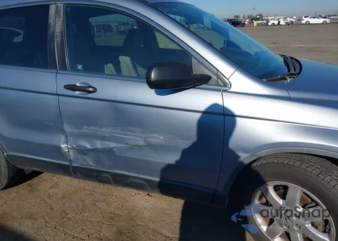 2009 Honda Cr-V Ex из США, поврежденный, VIN JHLRE38509C008950